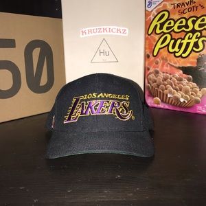 Vintage Lakers Hat